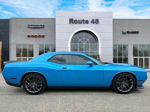2023 Dodge Challenger R/T Scat Pack