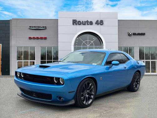 2023 Dodge Challenger R/T Scat Pack