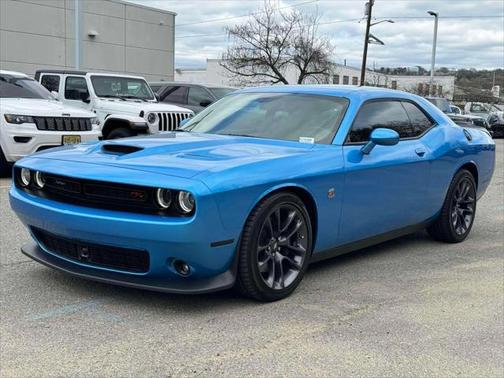 2023 Dodge Challenger R/T Scat Pack