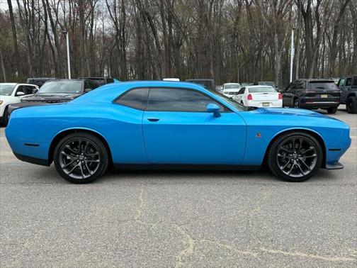 2023 Dodge Challenger R/T Scat Pack