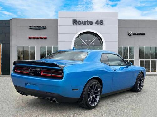 2023 Dodge Challenger R/T Scat Pack