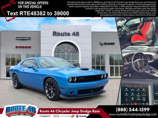 2023 Dodge Challenger R/T Scat Pack