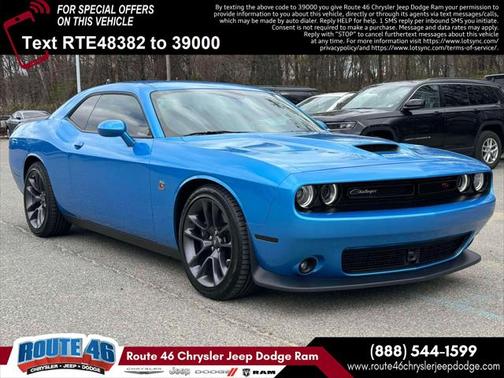 2023 Dodge Challenger R/T Scat Pack