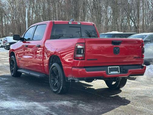 2023 RAM 1500 Big Horn/Lone Star