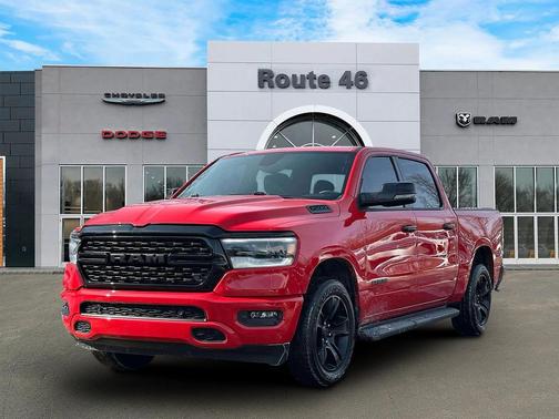 2023 RAM 1500 Big Horn/Lone Star