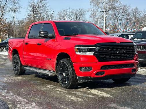 2023 RAM 1500 Big Horn/Lone Star