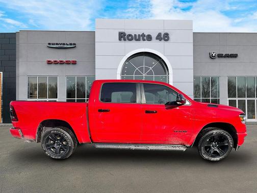 2023 RAM 1500 Big Horn/Lone Star