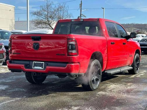 2023 RAM 1500 Big Horn/Lone Star