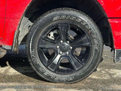 2023 RAM 1500 Big Horn/Lone Star