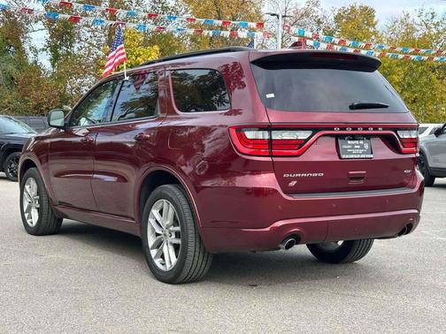 2022 Dodge Durango GT Plus