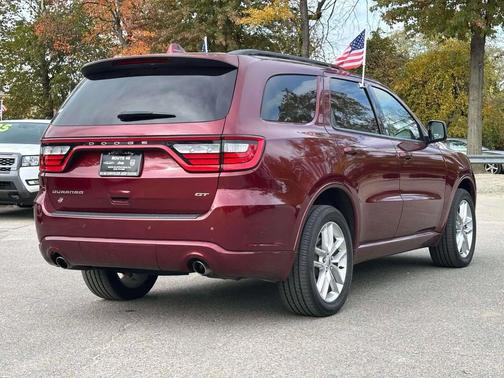 2022 Dodge Durango GT Plus