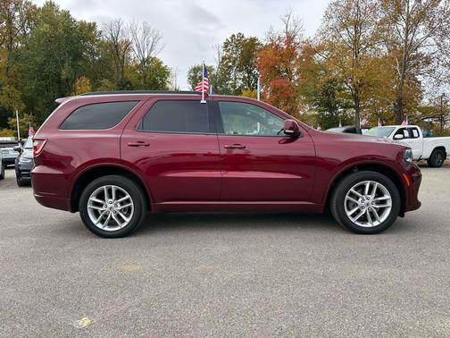2022 Dodge Durango GT Plus
