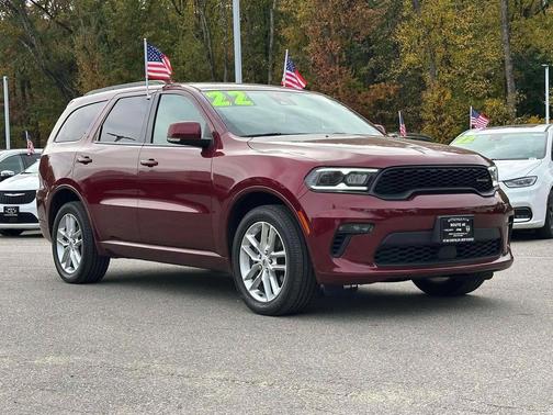 2022 Dodge Durango GT Plus