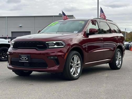 2022 Dodge Durango GT Plus