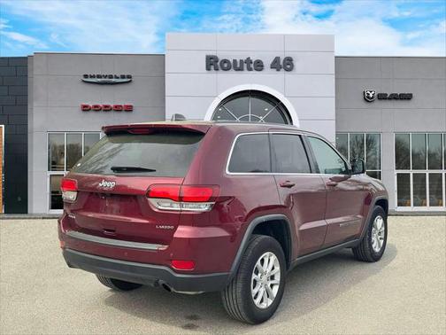 2022 Jeep Grand Cherokee Laredo