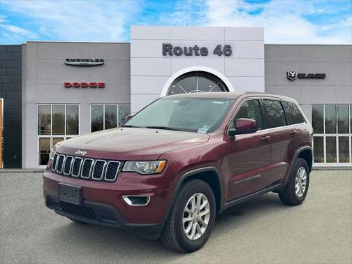 2022 Jeep Grand Cherokee Laredo