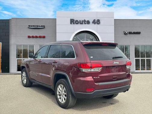 2022 Jeep Grand Cherokee Laredo