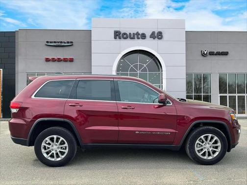 2022 Jeep Grand Cherokee Laredo