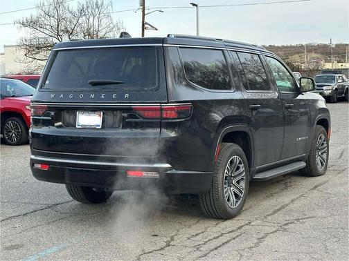 2024 Jeep Wagoneer Series I 4x4
