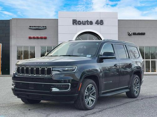 2024 Jeep Wagoneer Series I 4x4