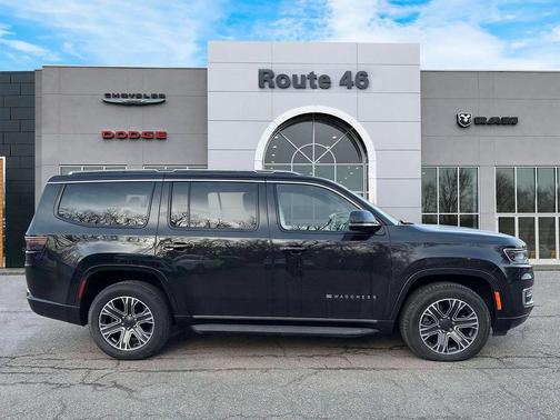 2024 Jeep Wagoneer Series I 4x4