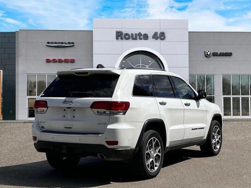 2022 Jeep Grand Cherokee Limited