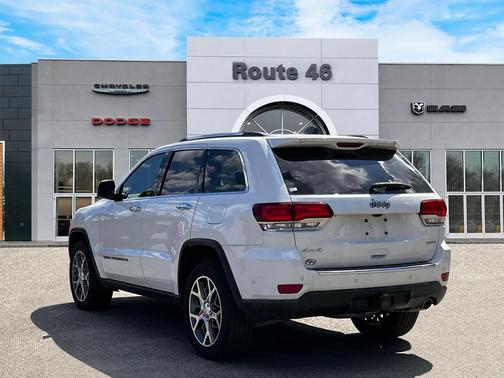 2022 Jeep Grand Cherokee Limited
