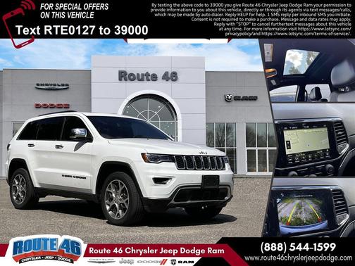 2022 Jeep Grand Cherokee Limited