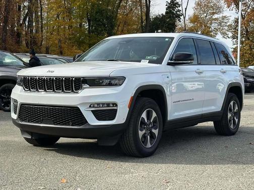 2023 Jeep Grand Cherokee 4xe Base