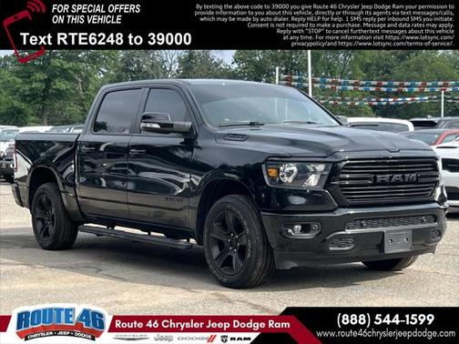 2021 RAM 1500 Big Horn/Lone Star