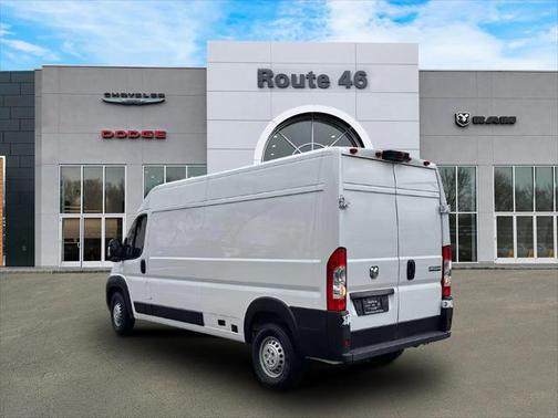 2025 RAM ProMaster 2500 Tradesman