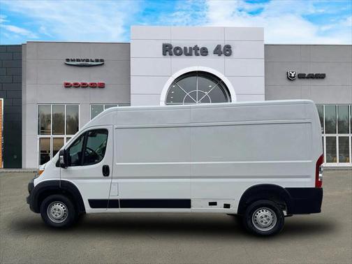 2025 RAM ProMaster 2500 Tradesman