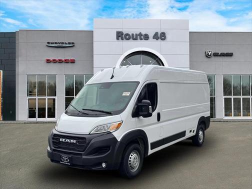 2025 RAM ProMaster 2500 Tradesman