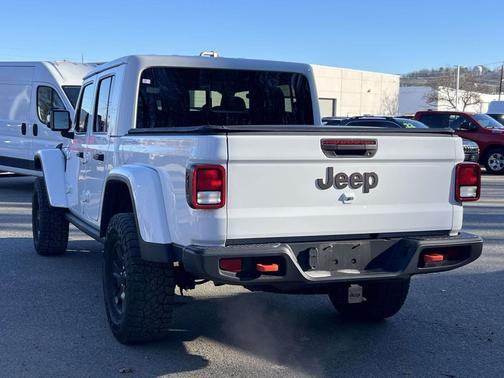 2021 Jeep Gladiator Mojave 4X4