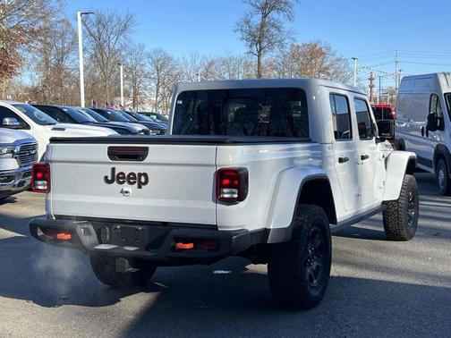 2021 Jeep Gladiator Mojave 4X4