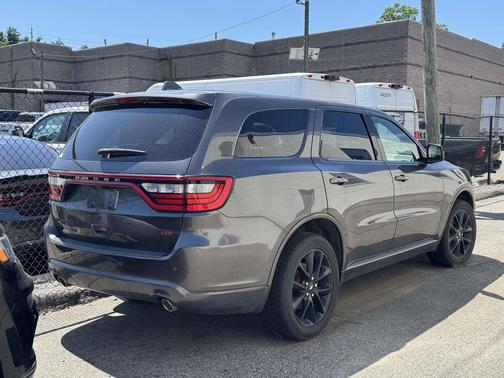 Granite Clearcoat 2019 Dodge Durango GT