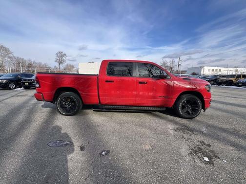 2023 RAM 1500 Big Horn/Lone Star