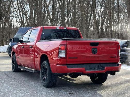 2023 RAM 1500 Big Horn/Lone Star