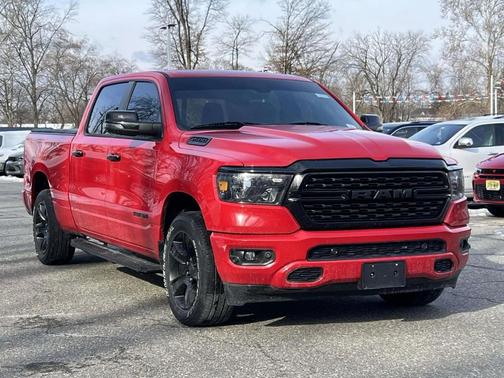 2023 RAM 1500 Big Horn/Lone Star