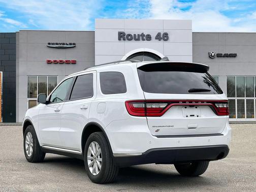 2021 Dodge Durango SXT Plus