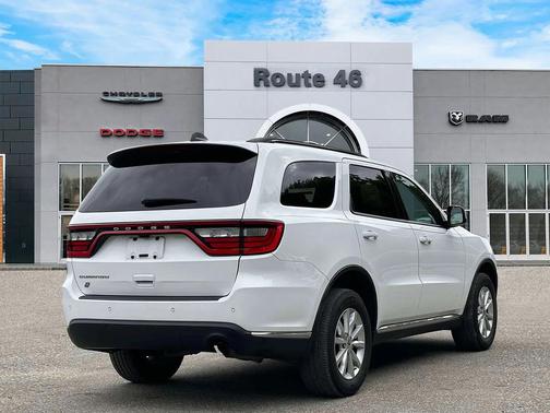 2021 Dodge Durango SXT Plus