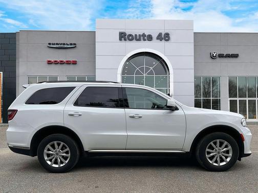 2021 Dodge Durango SXT Plus
