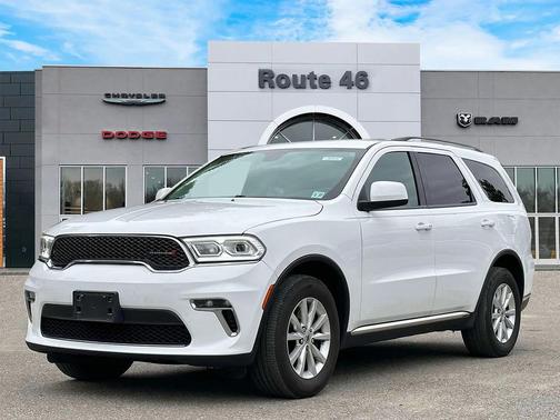 2021 Dodge Durango SXT Plus