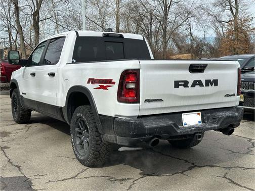 2025 RAM 1500 Rebel