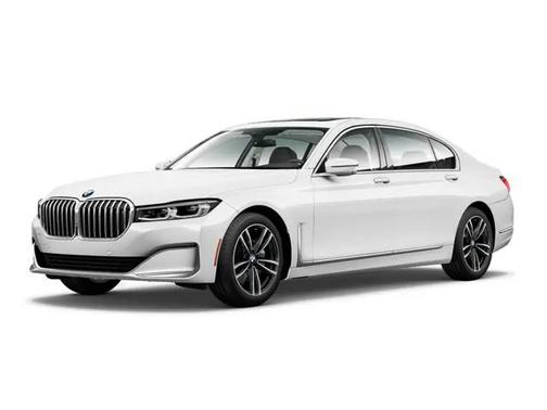 2021 BMW 750 i xDrive