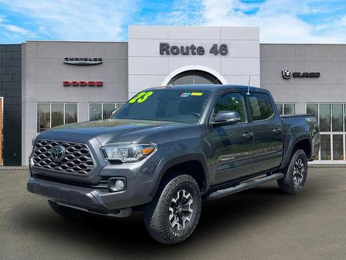 2023 Toyota Tacoma TRD Off Road