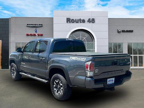 2023 Toyota Tacoma TRD Off Road