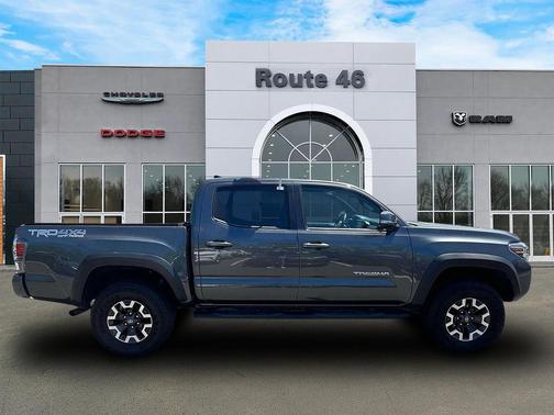 2023 Toyota Tacoma TRD Off Road