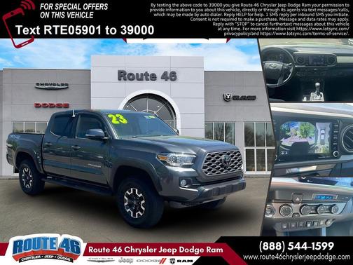 2023 Toyota Tacoma TRD Off Road