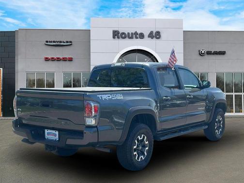 2023 Toyota Tacoma TRD Off Road